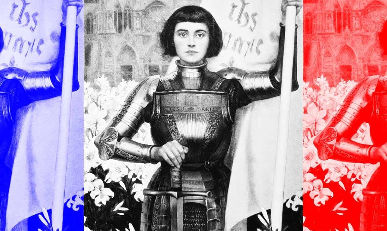 The Incredible story of Joan of Arc in 5 points